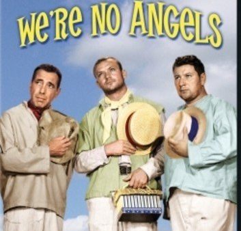 WE RE NO ANGELS (1955) (BILINGUAL) [IMPORT] For Discount