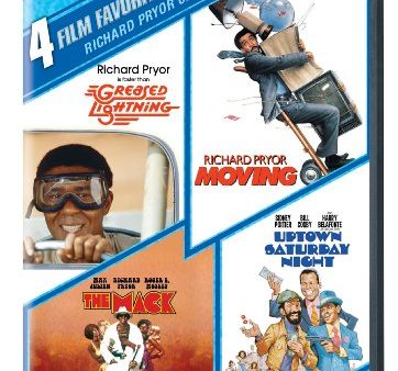 4 FILM FAVORITES: RICHARD PRYOR (4FF) Online Sale