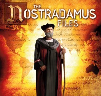 NOSTRADAMUS FILES on Sale