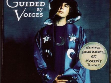 GUIDED BY VOICES - THE BEST OF GBV: HUMAN AMUSEMENT AT HOURLY RATES For Sale