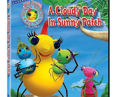 MISS SPIDER - A CLOUDY DAY IN SUNNY PATCH Online Sale