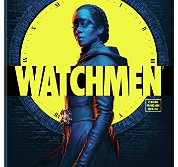 WATCHMEN: AN HBO LIMITED SERIES (CDA BILINGUAL DVD) Online