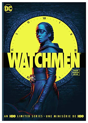 WATCHMEN: AN HBO LIMITED SERIES (CDA BILINGUAL DVD) Online