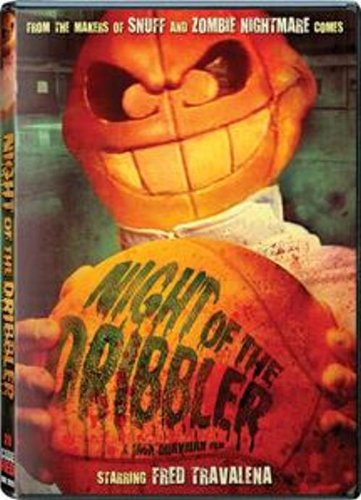 NIGHT OF THE DRIBBLER [IMPORT] Fashion