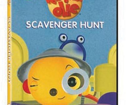 ROLIE POLIE OLIE  SCAVENGER HUNT (VERSION FRANAISE) Online