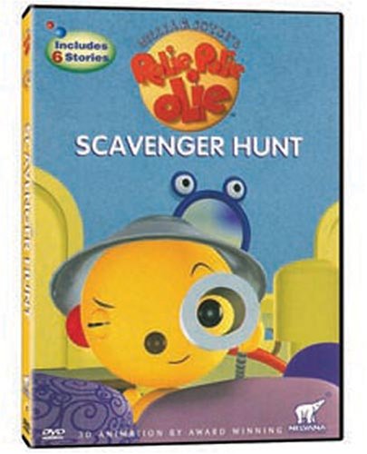 ROLIE POLIE OLIE  SCAVENGER HUNT (VERSION FRANAISE) Online