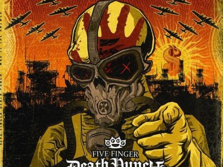 FIVE FINGER DEATH PUNCH - WAR IS THE ANSWER Sale