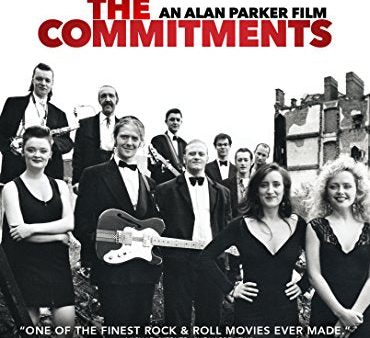 THE COMMITMENTS [BLU-RAY] Online