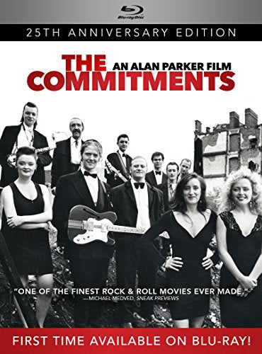 THE COMMITMENTS [BLU-RAY] Online