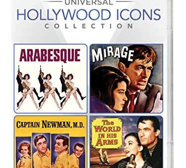 UNIVERSAL HOLLYWOOD ICONS COLLECTION: GREGORY PECK (SOUS-TITRES FRANAIS) Supply