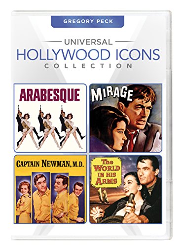 UNIVERSAL HOLLYWOOD ICONS COLLECTION: GREGORY PECK (SOUS-TITRES FRANAIS) Supply