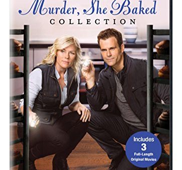 MURDER, SHE BAKED COLLECTION [IMPORT] Supply