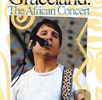 PAUL SIMON - GRACELAND: THE AFRICAN CONCERT [IMPORT] Hot on Sale