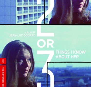 2 OR 3 THINGS I KNOW ABOUT HER (CRITERION COLLECTION) (VERSION FRANAISE) [IMPORT] Online Hot Sale