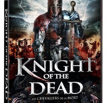 KNIGHT OF THE DEAD (LES CHEVALIERS DE LA MORT) (BILINGUAL) Online Hot Sale