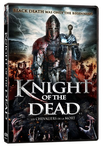 KNIGHT OF THE DEAD (LES CHEVALIERS DE LA MORT) (BILINGUAL) Online Hot Sale