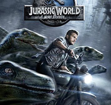 JURASSIC WORLD (BILINGUAL) Hot on Sale