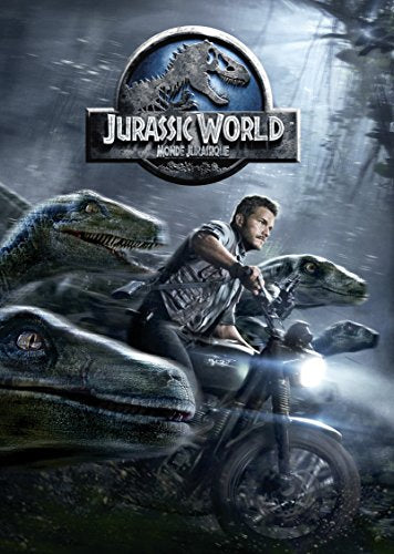 JURASSIC WORLD (BILINGUAL) Hot on Sale