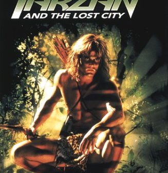 TARZAN AND THE LOST CITY (WIDESCREEN) (BILINGUAL) [IMPORT] Fashion