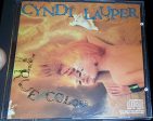 CYNDI LAUPER - TRUE COLORS Supply