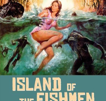 ISLAND OF THE FISHMEN For Sale