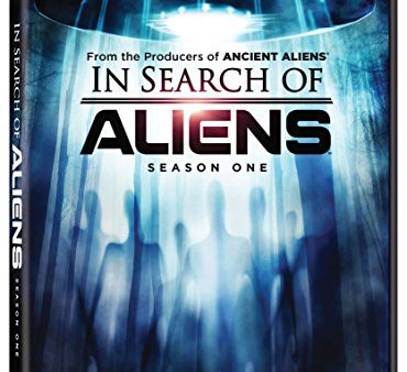 IN SEARCH OF ALIENS: SEASON 1 Cheap