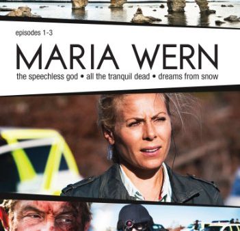 MARIA WERN: EPISODES 1-3 [IMPORT] Cheap