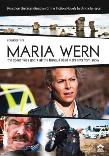 MARIA WERN: EPISODES 1-3 [IMPORT] Cheap