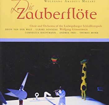 MOZART: DIE ZAUBERFLOTE [IMPORT] Online