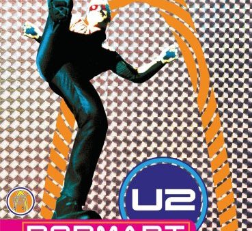 U2 - POPMART: LIVE FROM MEXICO CITY (LIMITED EDITION) (2DVD) Fashion