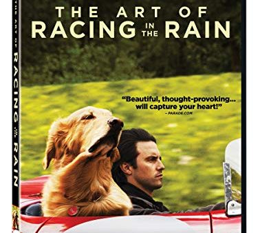 THE ART OF RACING IN THE RAIN Online Sale