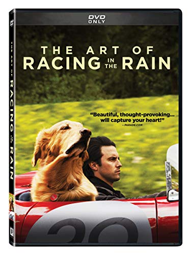 THE ART OF RACING IN THE RAIN Online Sale