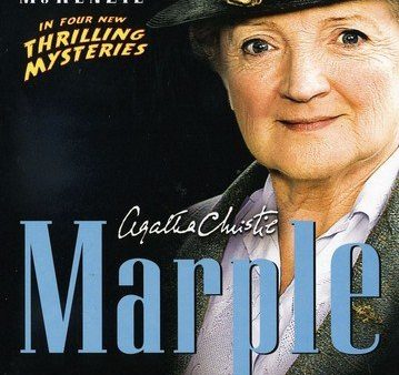 MARPLE (JULIA MCKENZIE SERIES)  - DVD-AGATHA CHRISTIE-SERIES 4 For Discount