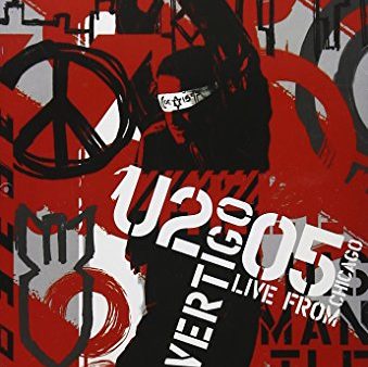 U2 - VERTIGO 2005 - LIVE FROM CHICAGO [IMPORT] on Sale