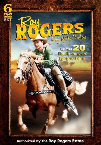 TIMELESS ROY ROGERS KING OF COWBOYS For Sale