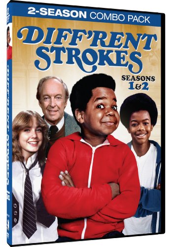 DIFF RENT STROKES - SEASON 1 & 2 Hot on Sale