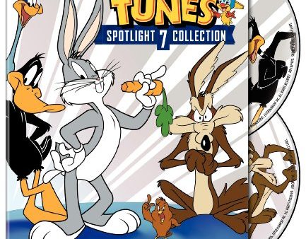 LOONEY TUNES: SPOTLIGHT COLLECTION: VOLUME 7 Online now