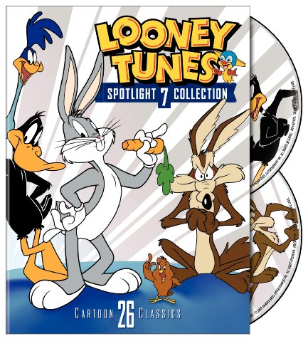 LOONEY TUNES: SPOTLIGHT COLLECTION: VOLUME 7 Online now