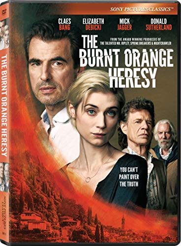 THE BURNT ORANGE HERESY (SOUS-TITRES FRANAIS) on Sale