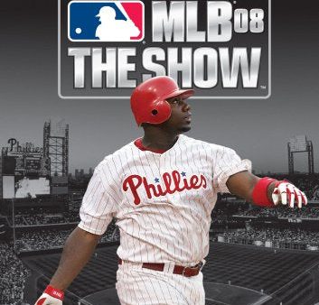 MLB 08: THE SHOW - PLAYSTATION 2 Online now