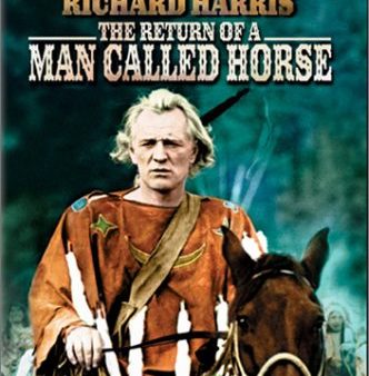 RETURN OF A MAN CALLED HORSE (WIDESCREEN) (BILINGUAL) [IMPORT] Fashion