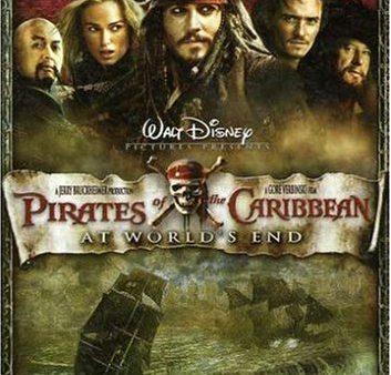 PIRATES OF THE CARIBBEAN: AT WORLD S END (2-DISC LIMITED EDITION) (BILINGUAL) For Cheap