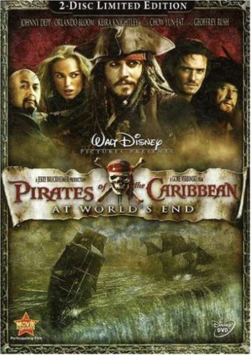 PIRATES OF THE CARIBBEAN: AT WORLD S END (2-DISC LIMITED EDITION) (BILINGUAL) For Cheap