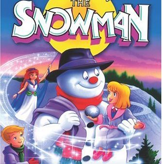 MAGIC GIFT OF THE SNOWMAN - DV Online now