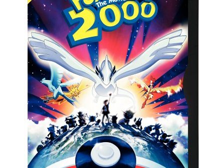 POKEMON THE MOVIE: 2000 (FULL SCREEN) (BILINGUAL) [IMPORT] Sale