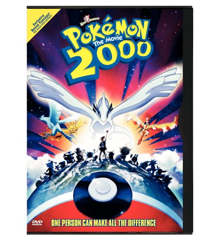 POKEMON THE MOVIE: 2000 (FULL SCREEN) (BILINGUAL) [IMPORT] Sale