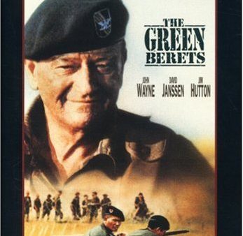 THE GREEN BERETS [IMPORT] Supply