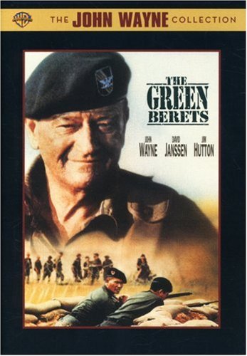 THE GREEN BERETS [IMPORT] Supply