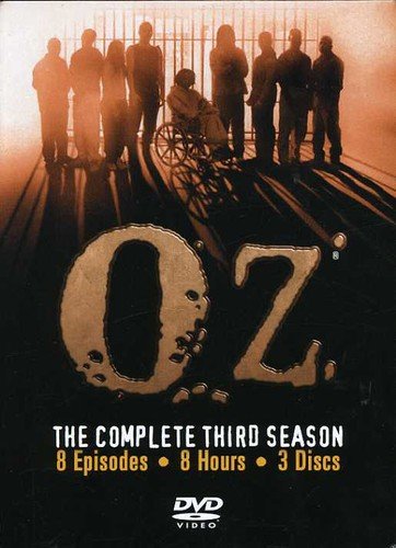 OZ: THE COMPLETE THIRD SEASON For Discount