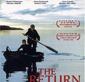 THE RETURN [IMPORT] on Sale